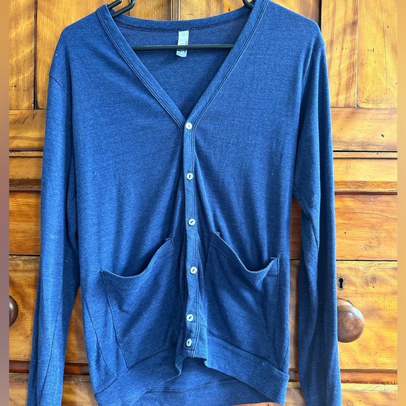 American apparel cardigan size small - Picture 7 of 7